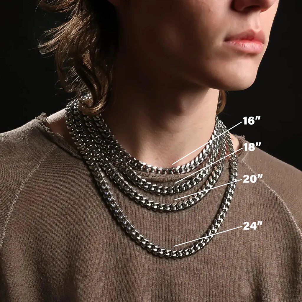 CUBAN CHAIN