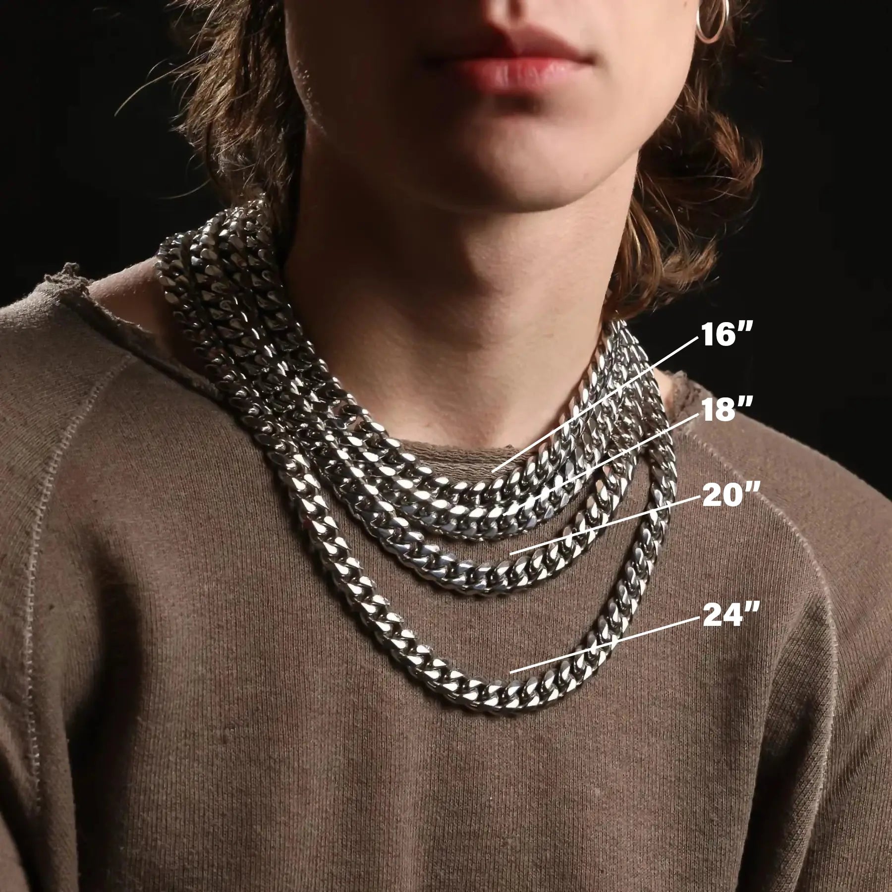 CUBAN CHAIN