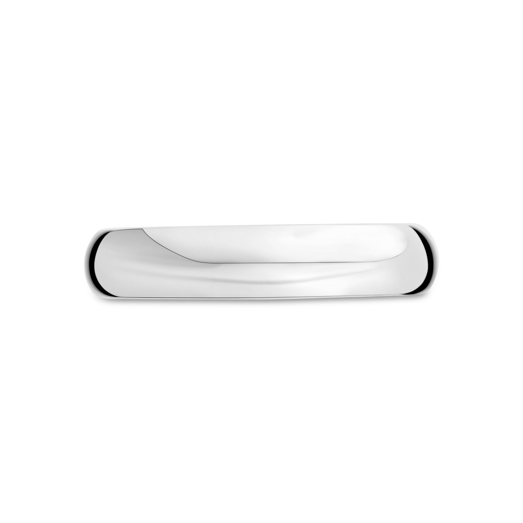 5mm Dome Wedding Band