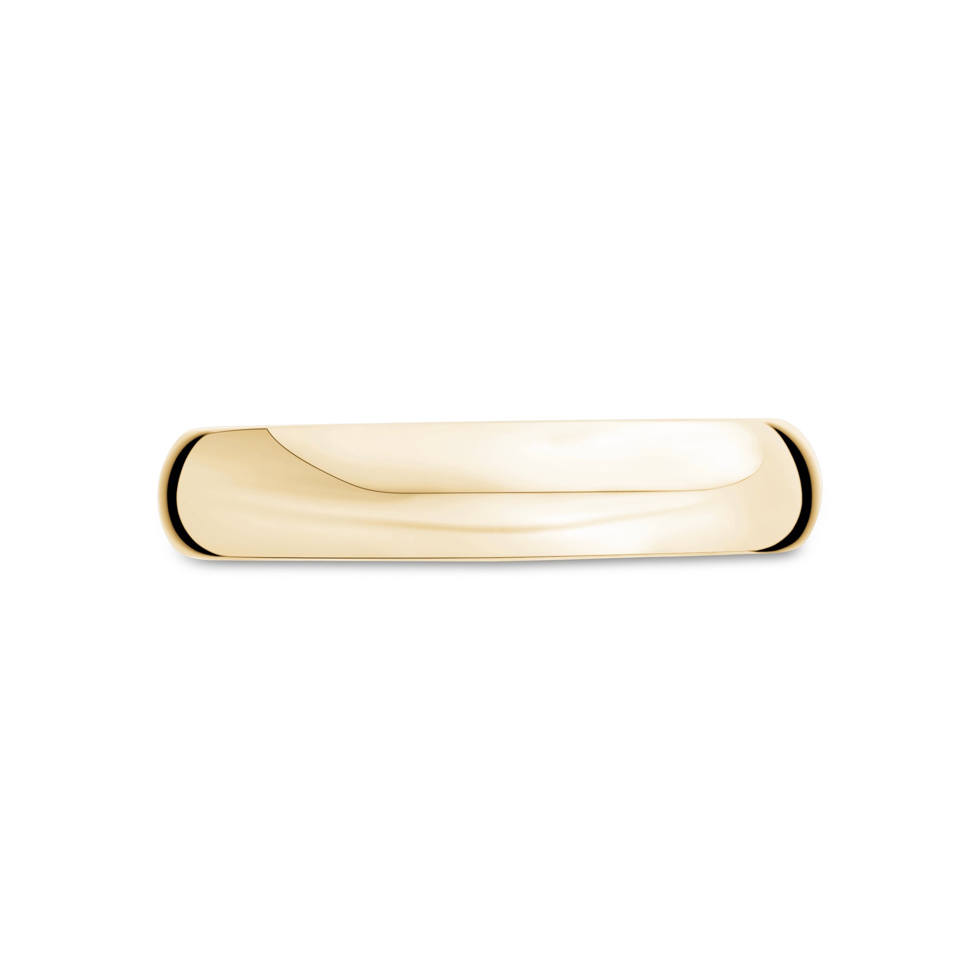 5mm Dome Wedding Band