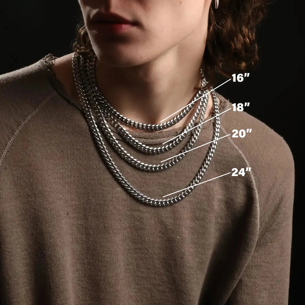 CUBAN CHAIN