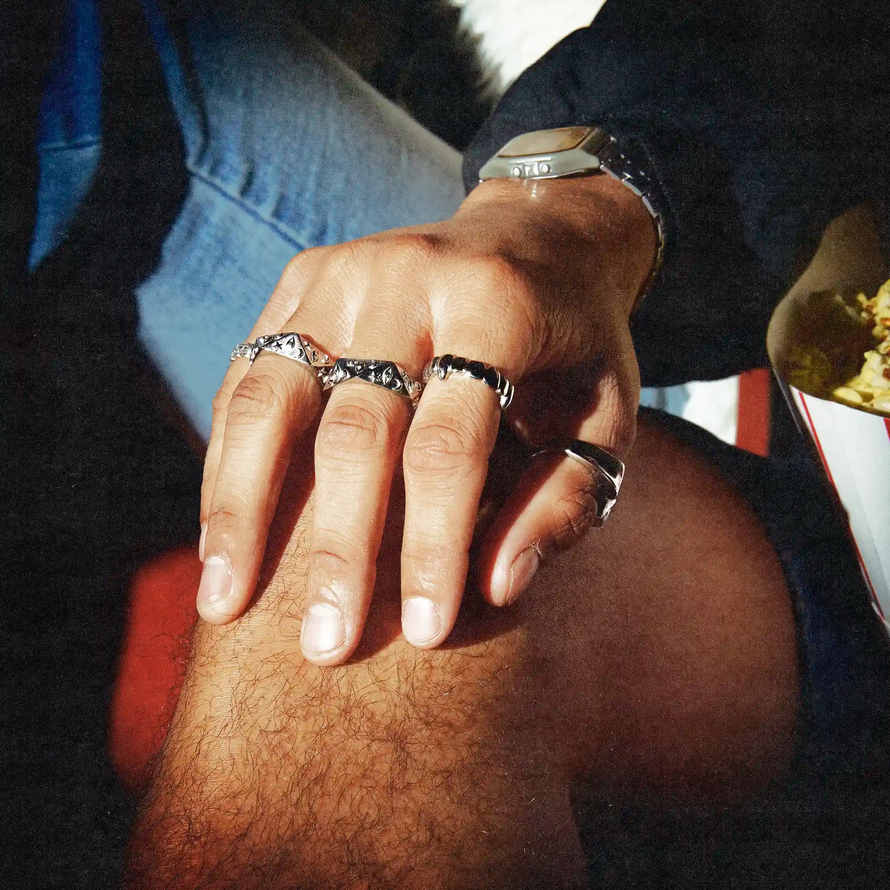 GRILL RING
