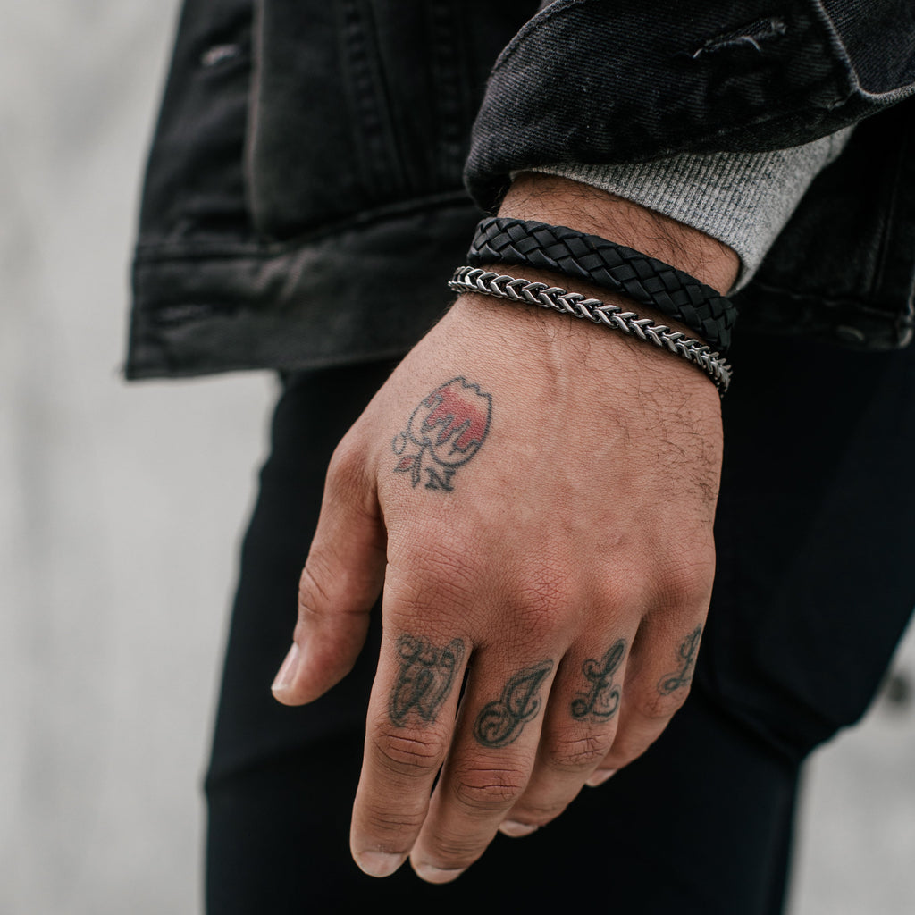 Franco Link Bracelet | 6MM