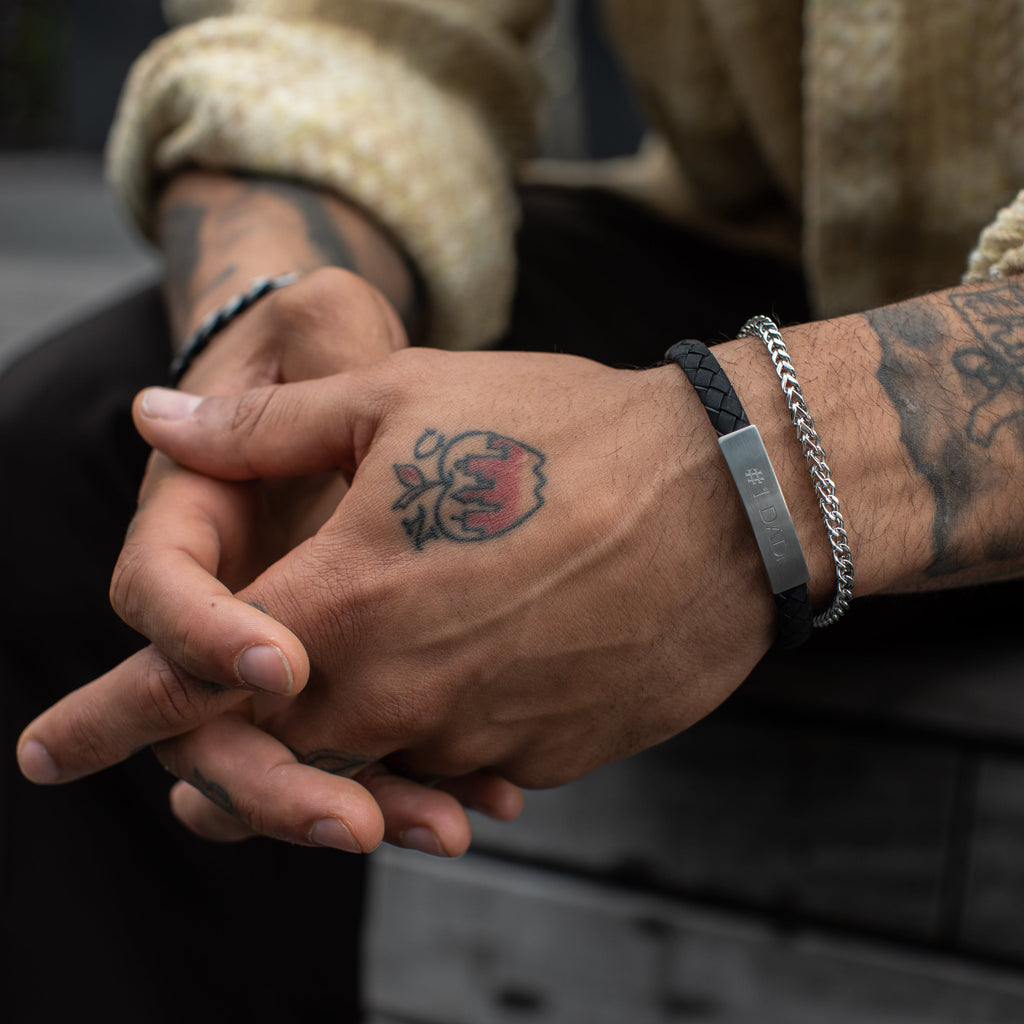 4mm Franco Link Bracelet