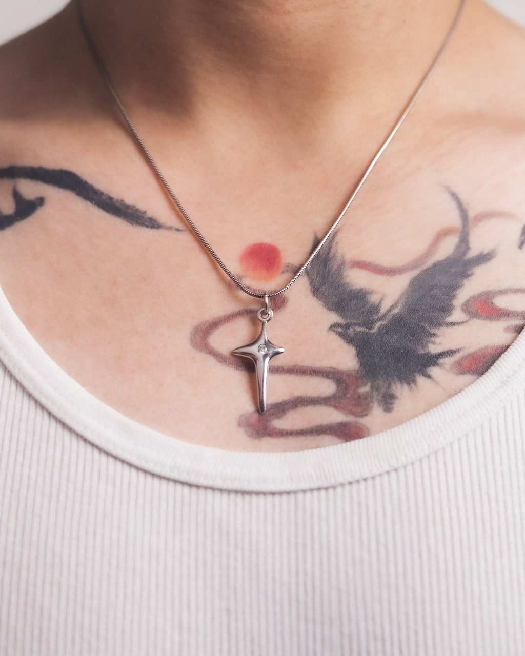 [ STAR PENDANT ]