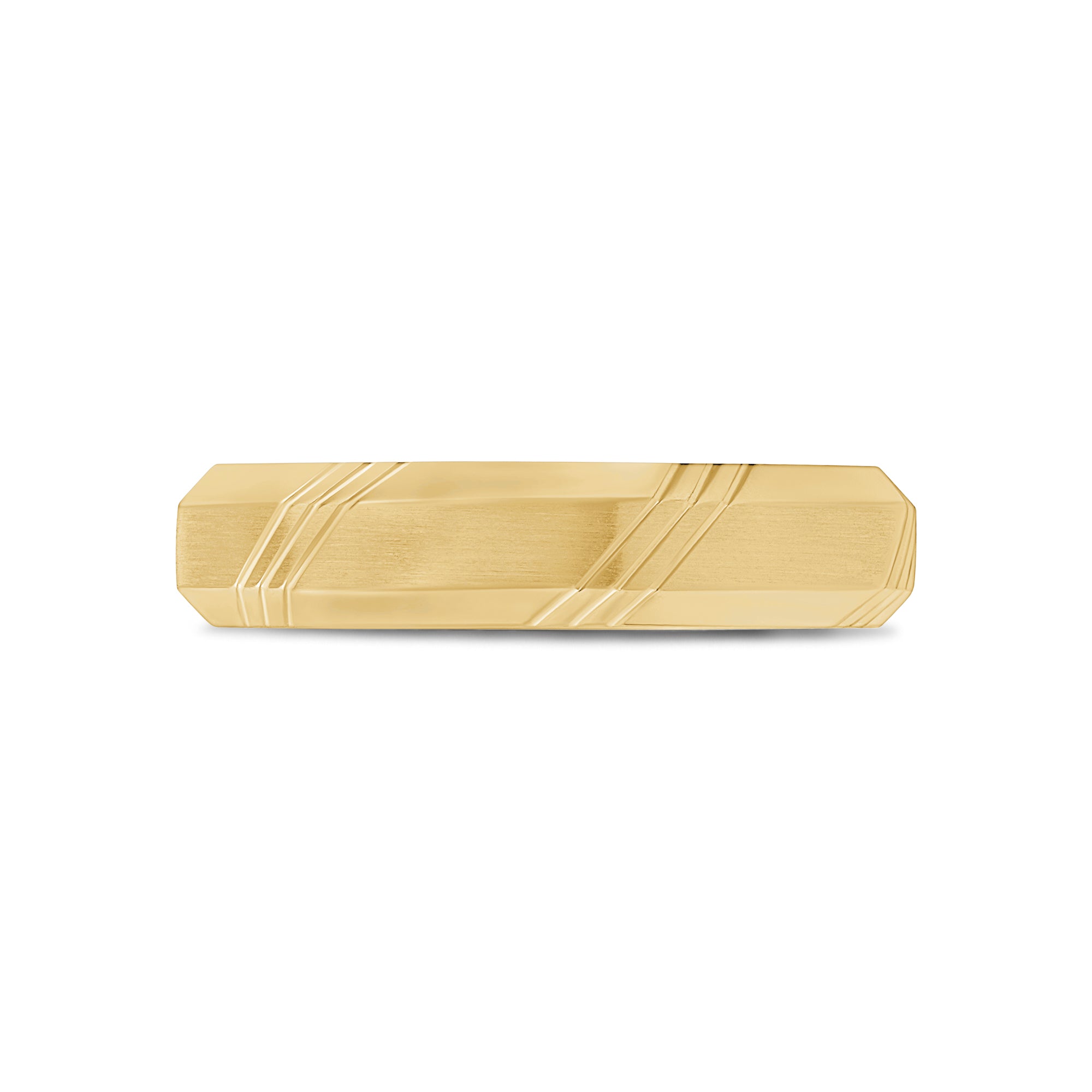 Refined Striped Band