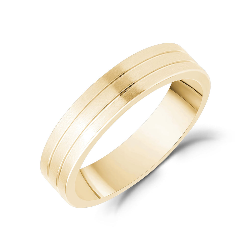 Modern Duo Line Band