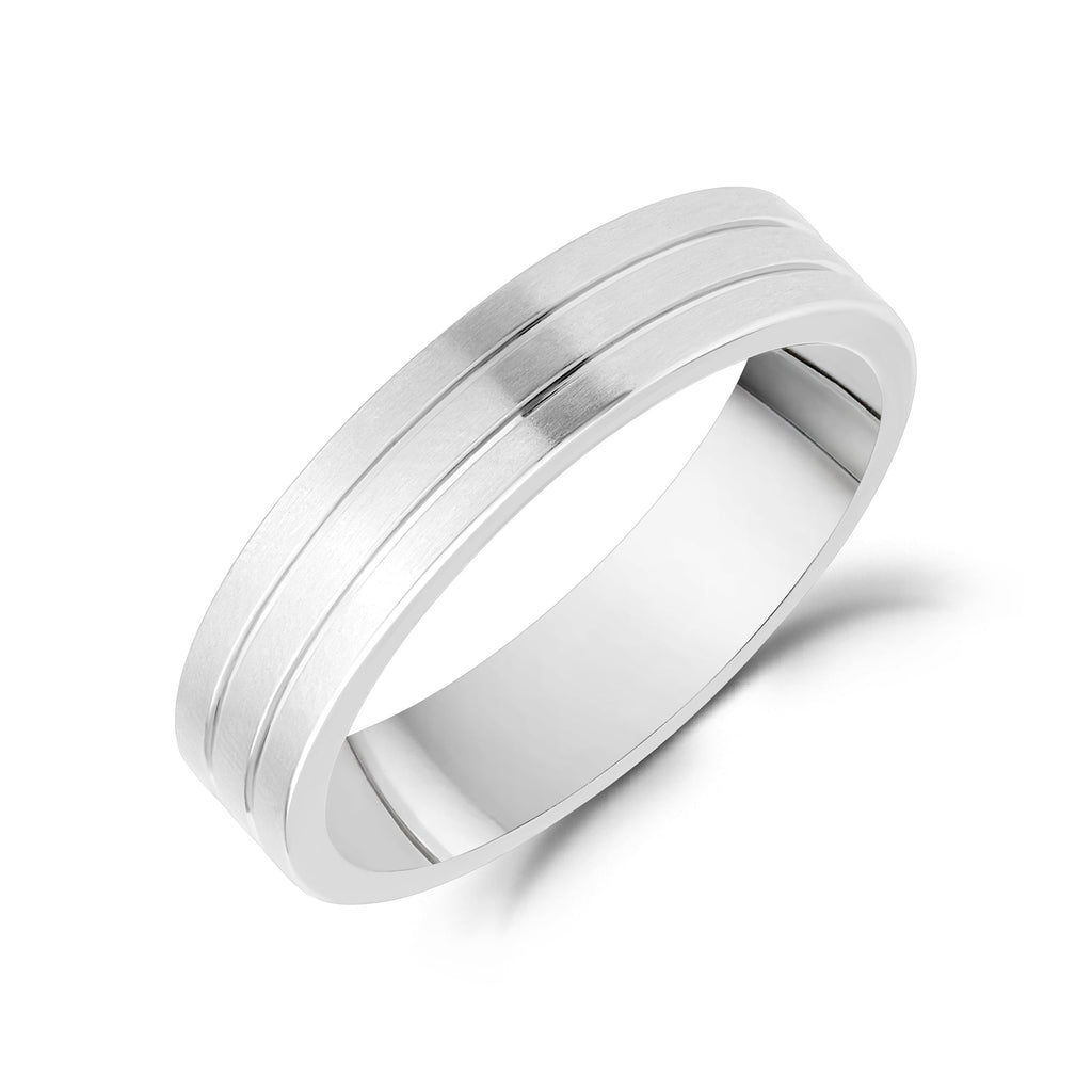 Modern Duo Line Band