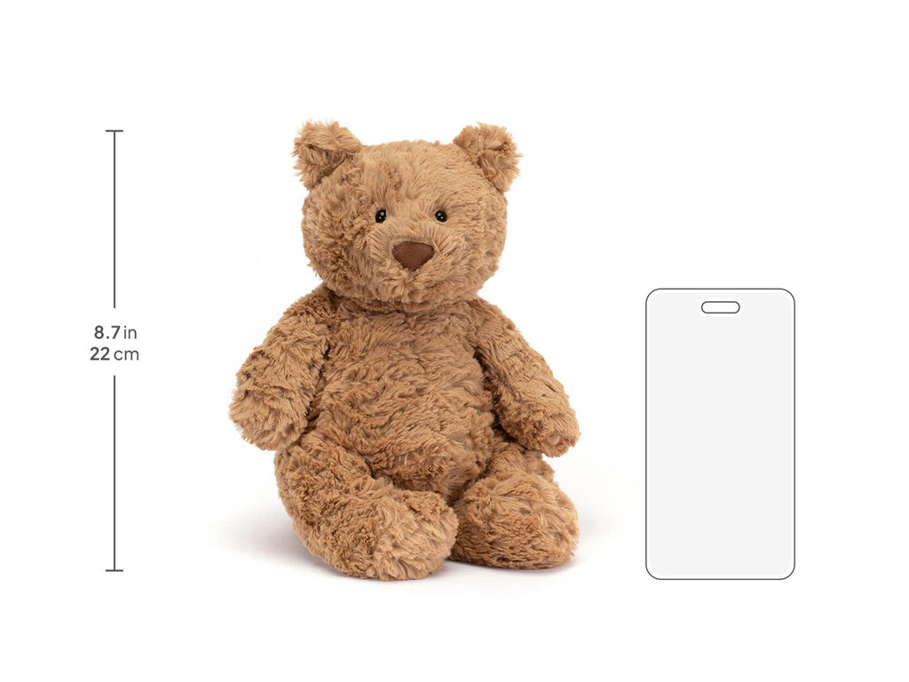 Jellycat Bartholomew Bear Medium 26cm