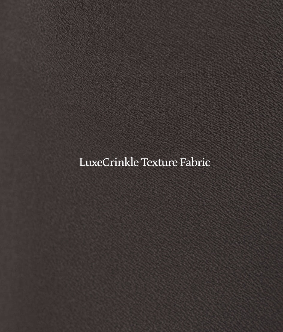 The LuxeCrinkle Backflip - Sea Urchin