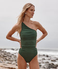 The DreamDrape Sidestroke - Olive
