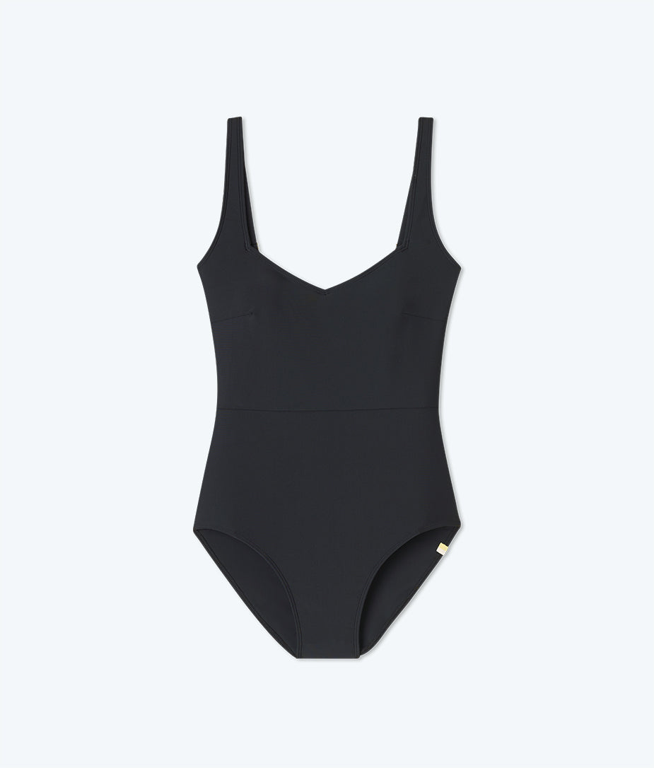 The Seascape Sweetheart One Piece - Sea Urchin