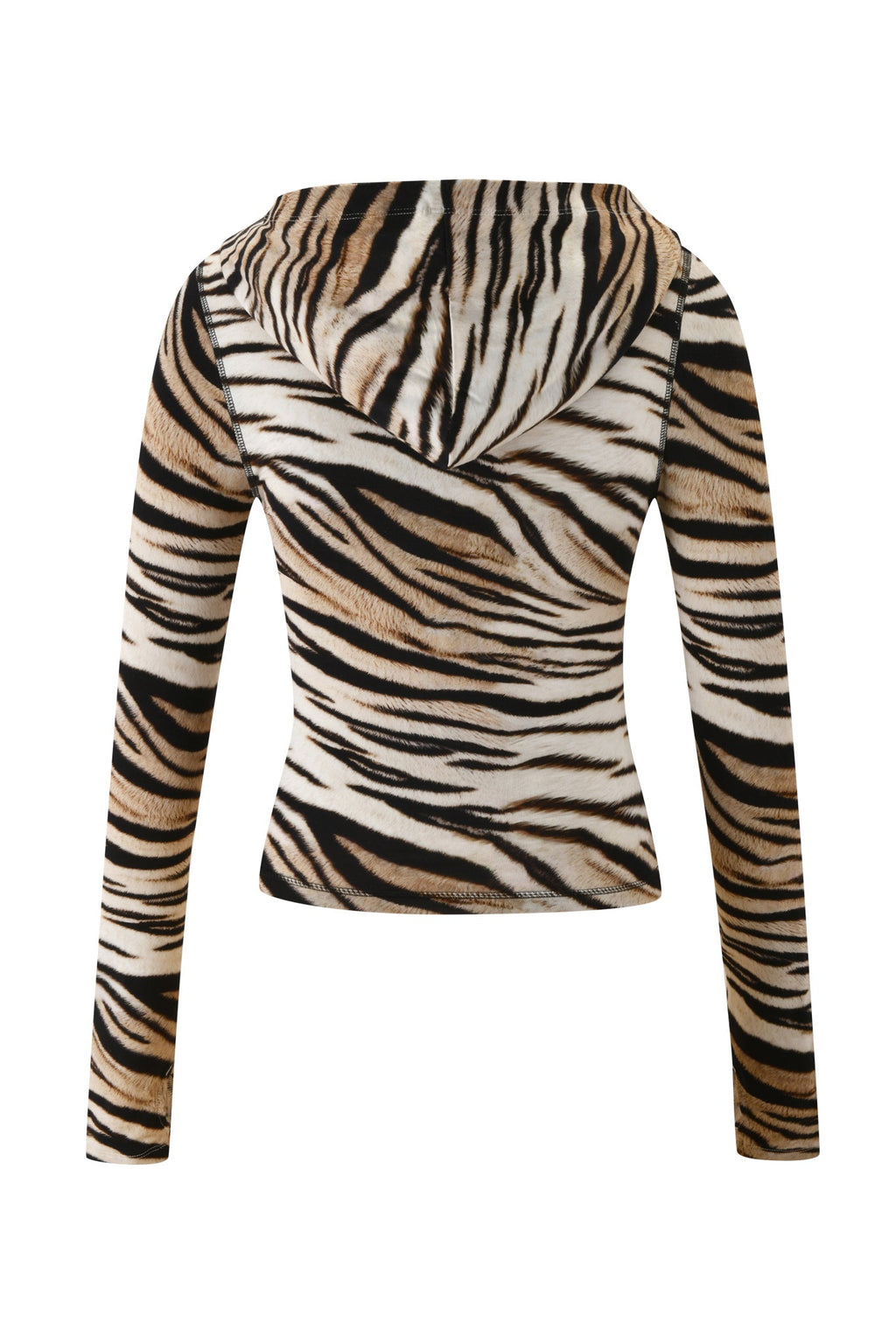 BLARE HOODIE - LIGHT TIGRESS