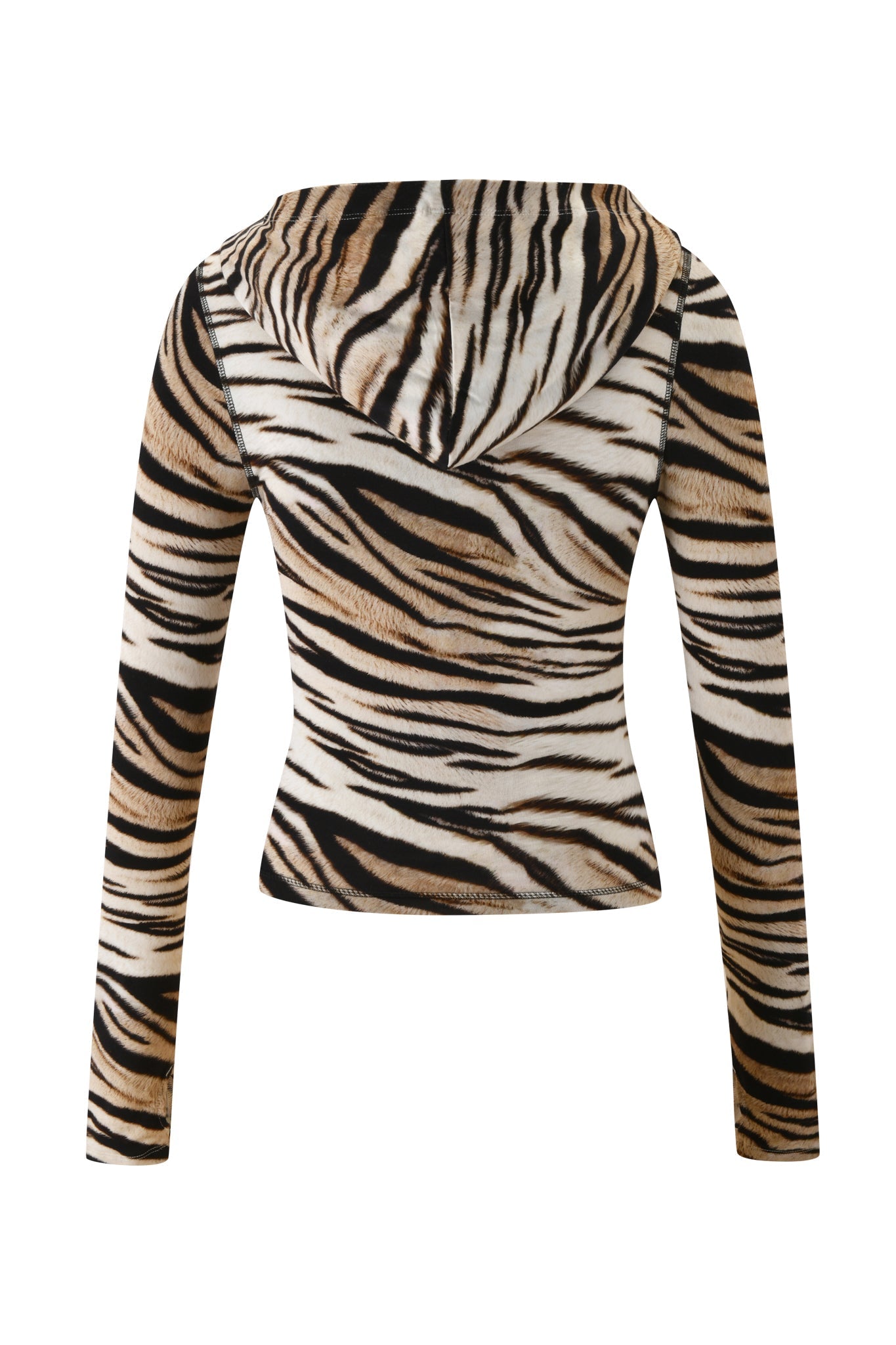 BLARE HOODIE - LIGHT TIGRESS