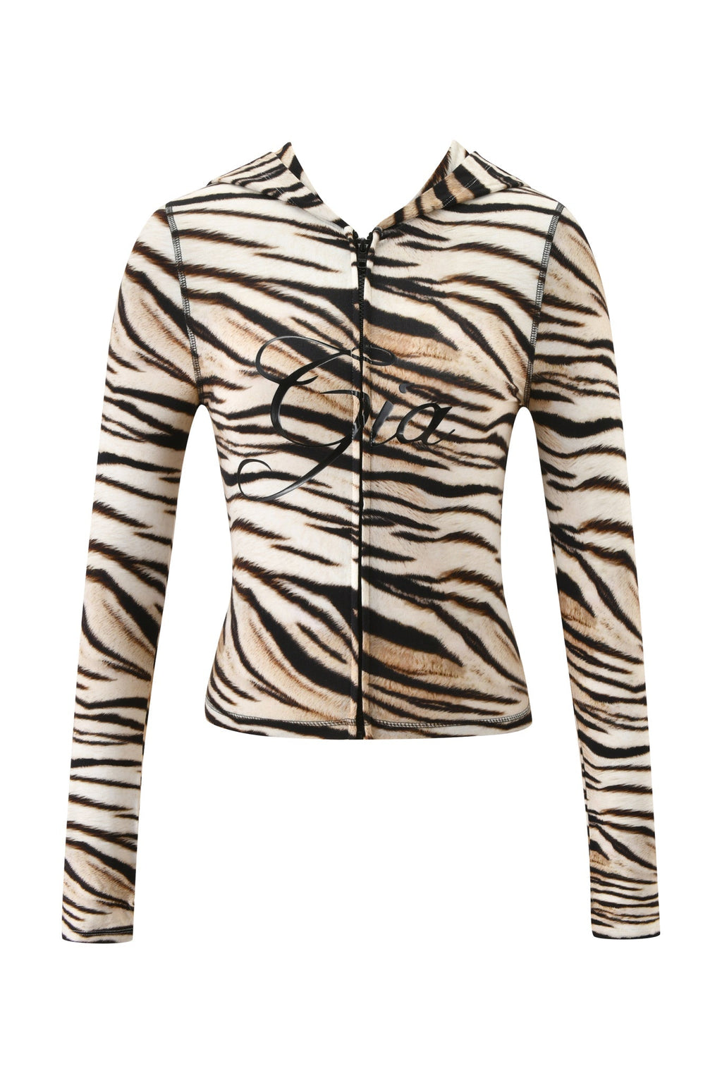 BLARE HOODIE - LIGHT TIGRESS