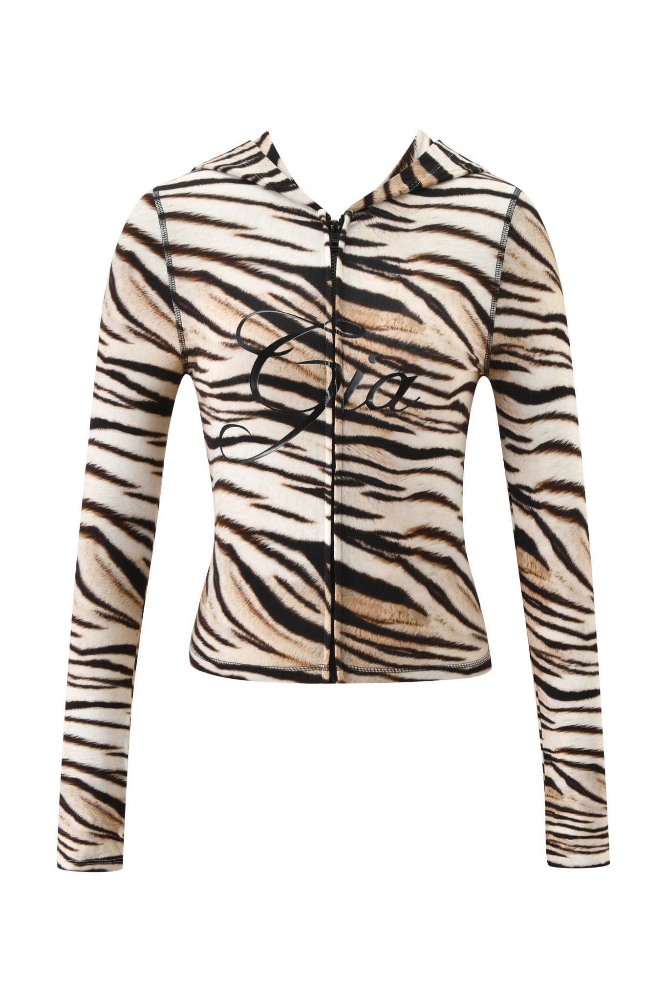 BLARE HOODIE - LIGHT TIGRESS
