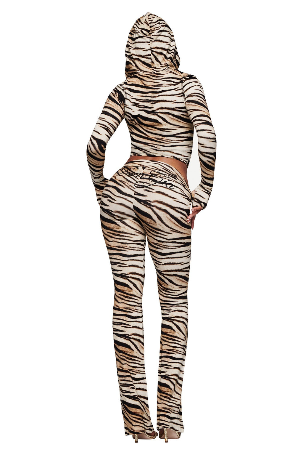 BLARE TRACKPANT - LIGHT TIGRESS