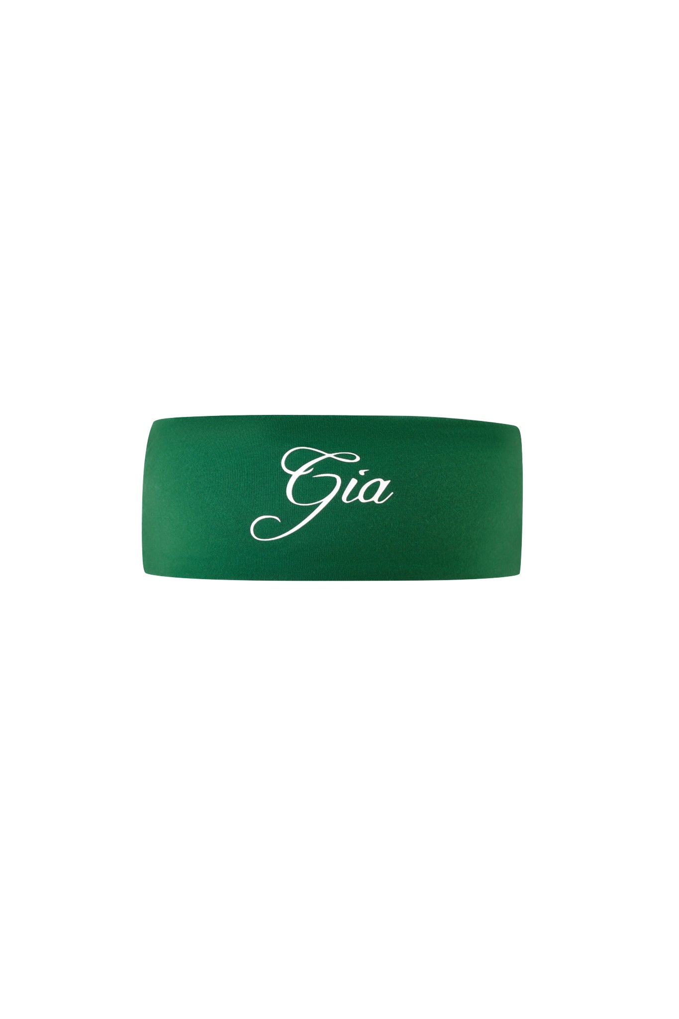 BLARE SPORT HOODIE AND HEADBAND - GREEN