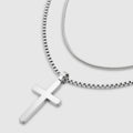 Classic Cross Necklace