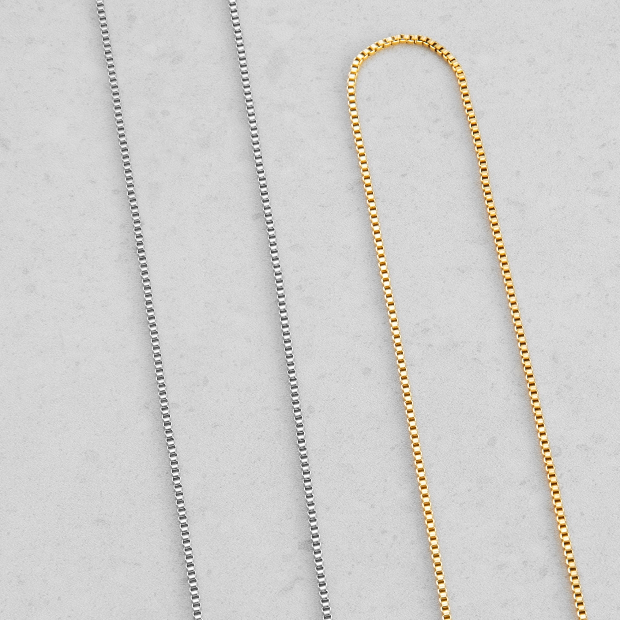 Minimal Box Chain