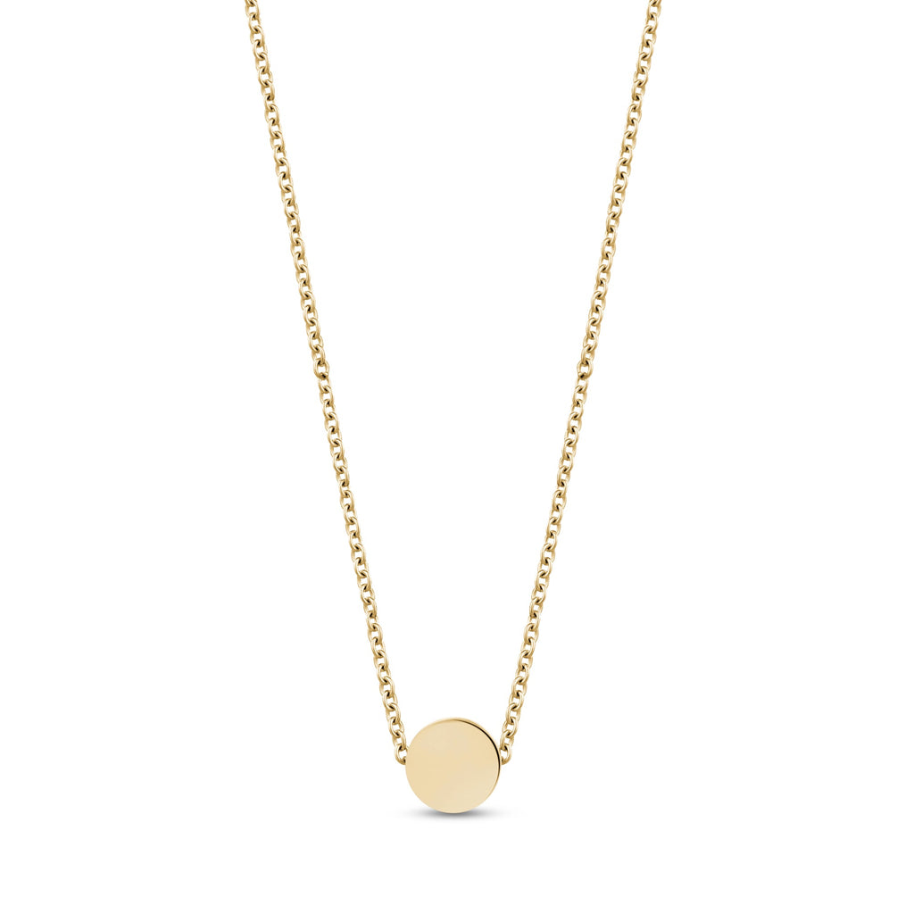 Mini Round Pendant