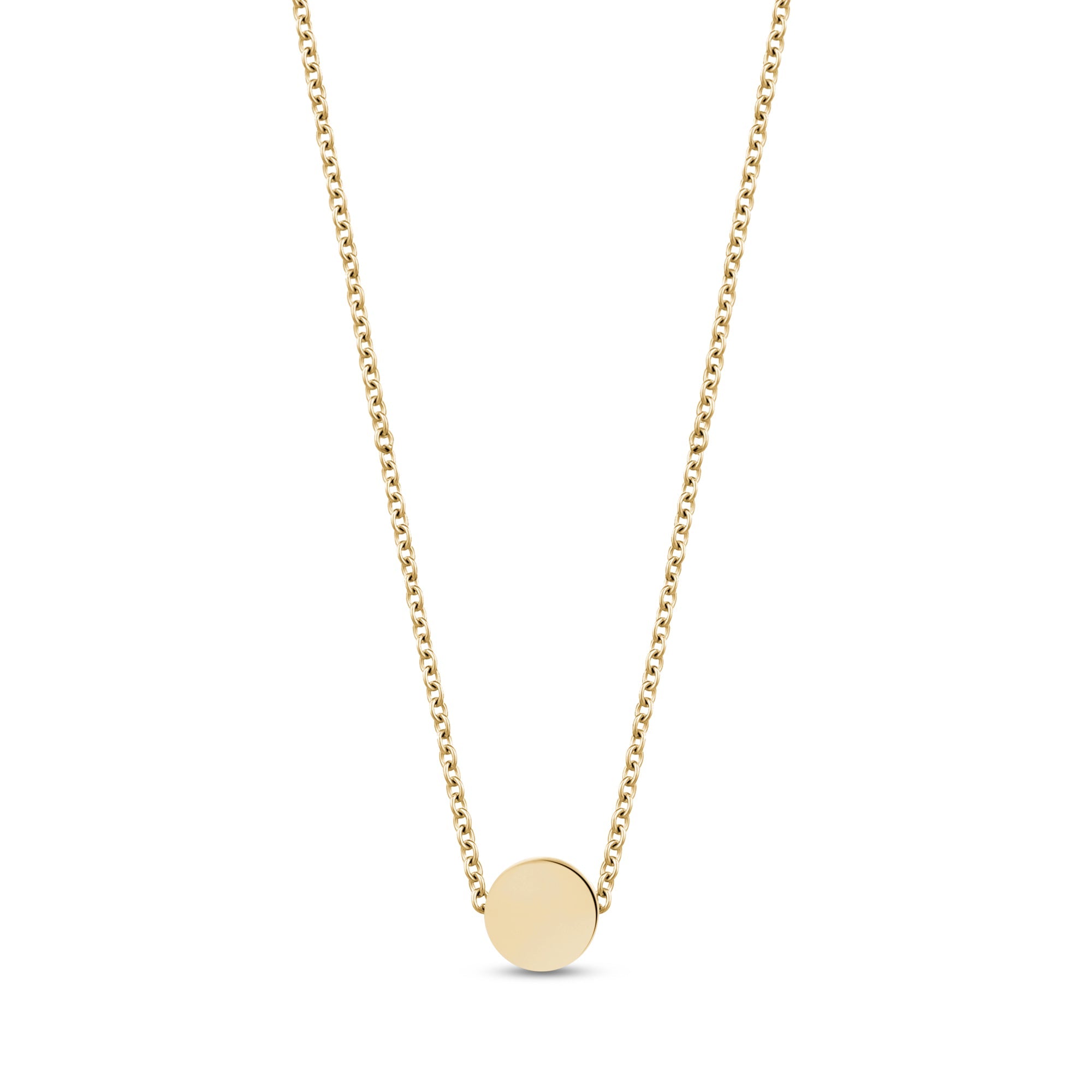 Mini Round Pendant