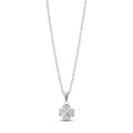 Four Hearts Clover Pendant