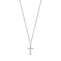 Pavé Cross Pendant