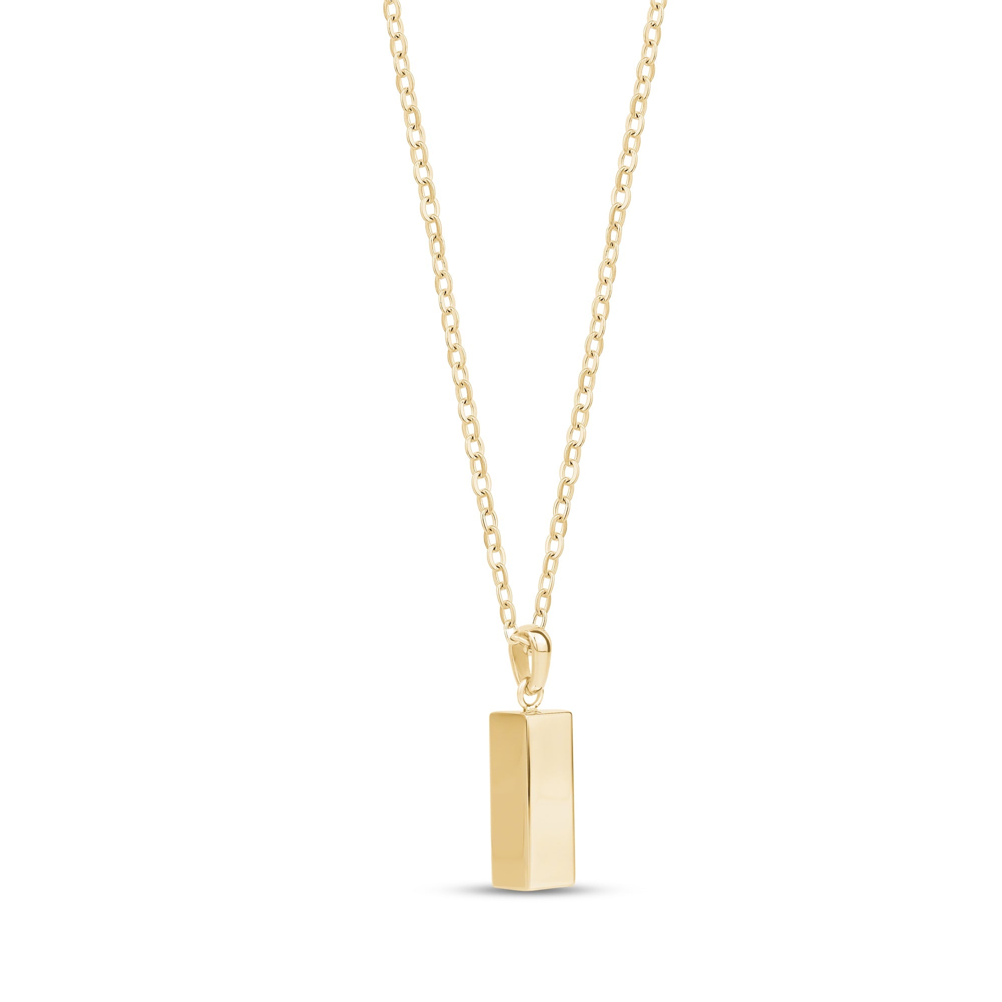 Discrete Mini Urn Bar Pendant