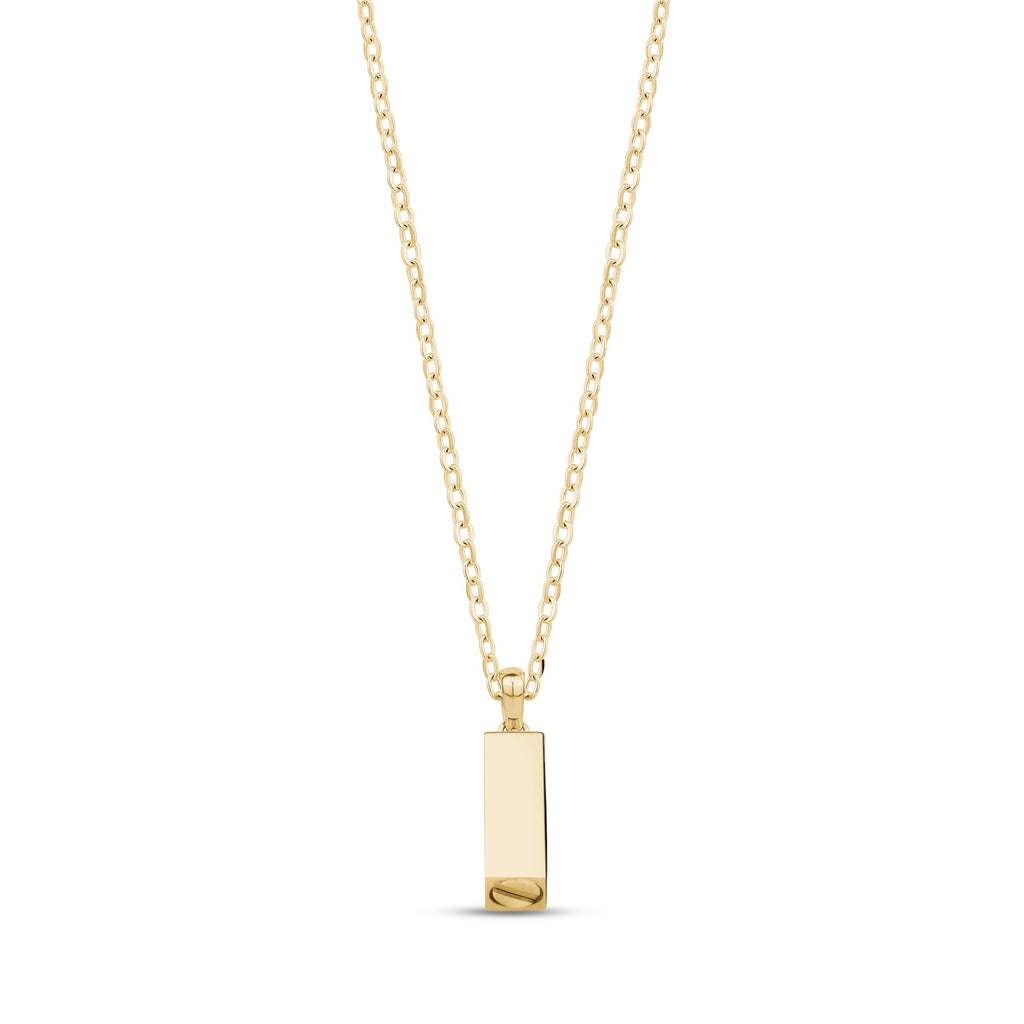 Discrete Mini Urn Bar Pendant