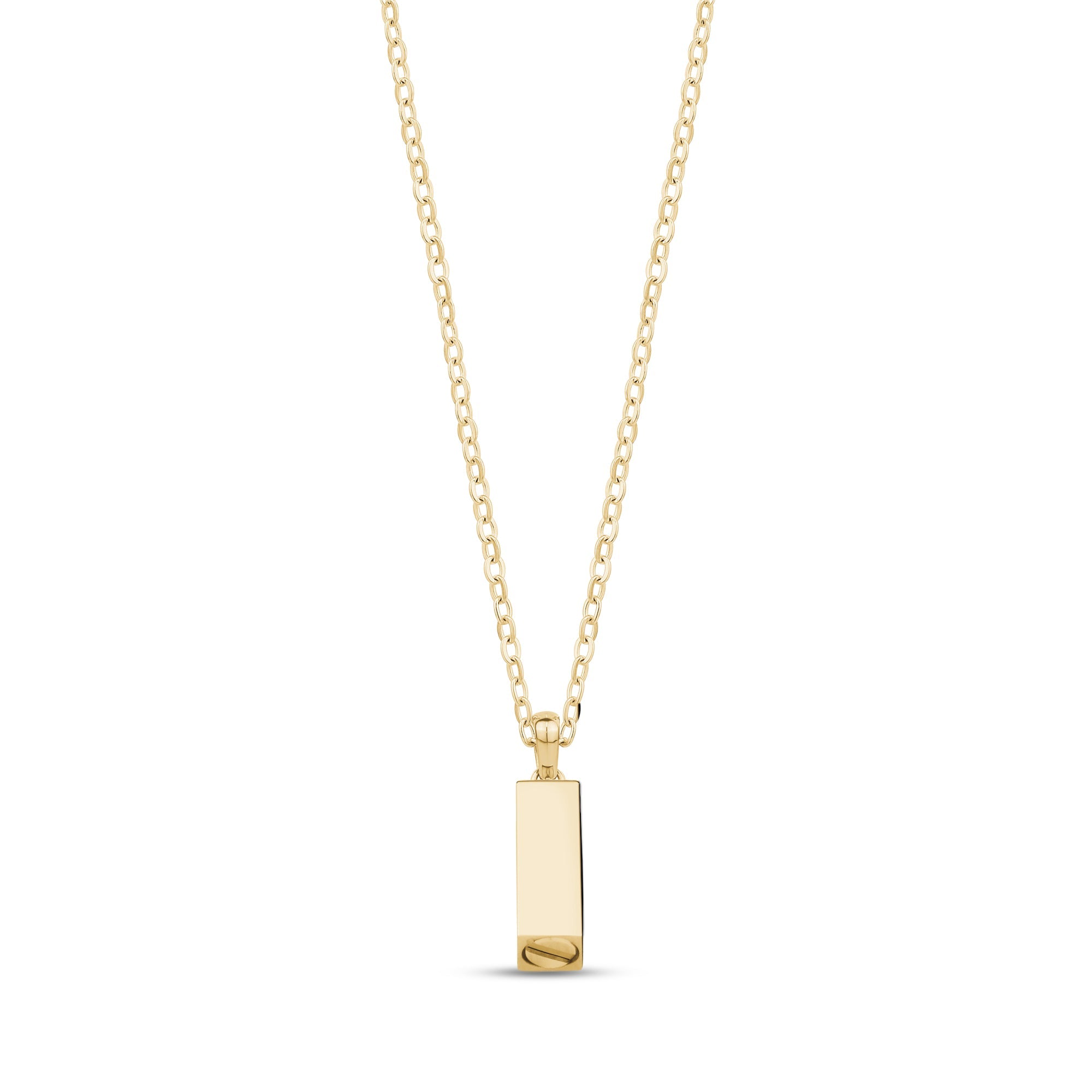 Discrete Mini Urn Bar Pendant