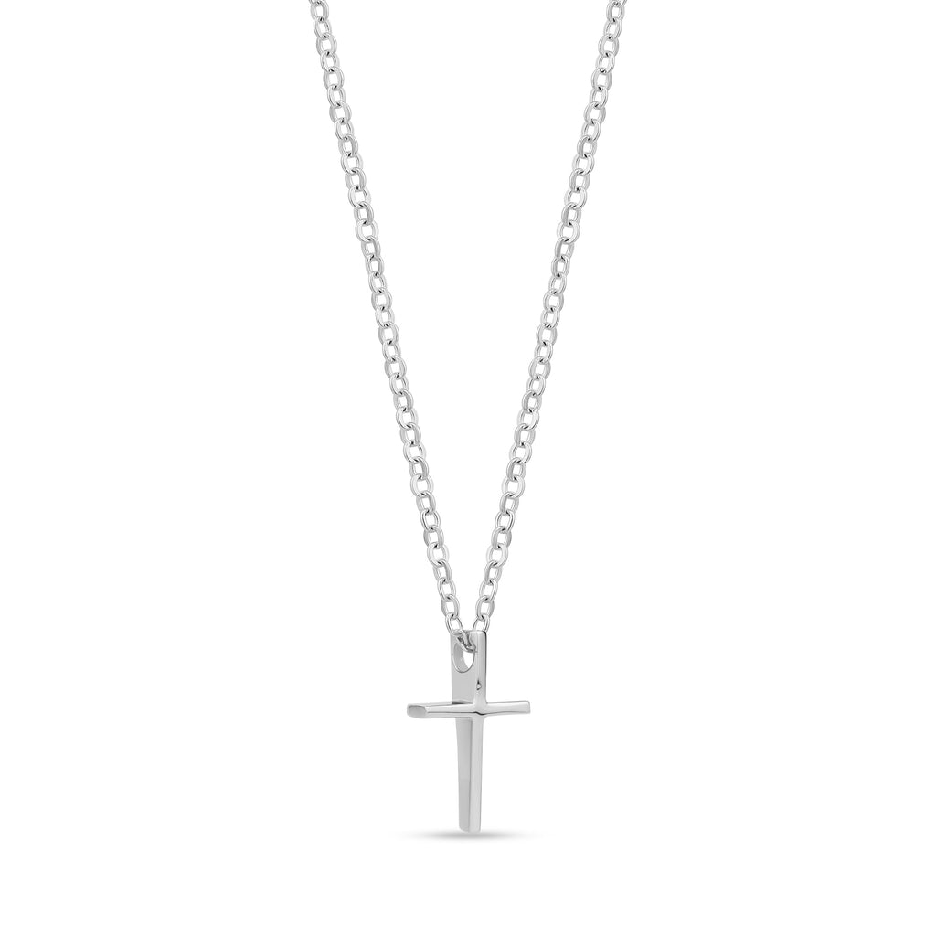 Artful Cross Pendant