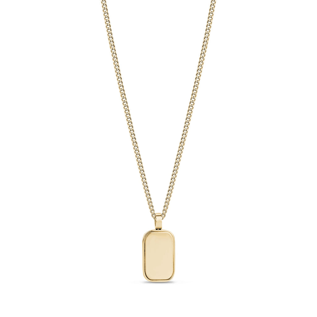 Minimal Rectangle Pendant