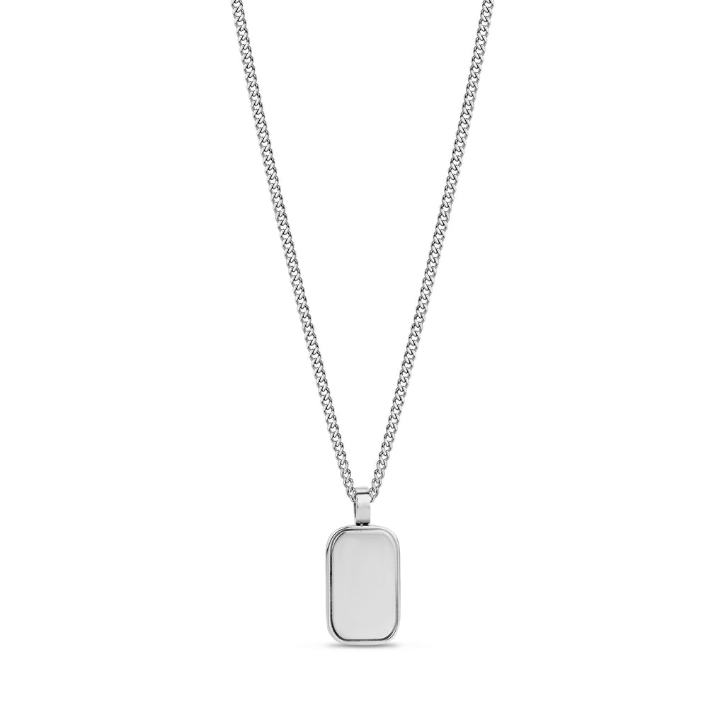 Minimal Rectangle Pendant