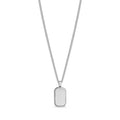 Minimal Rectangle Pendant