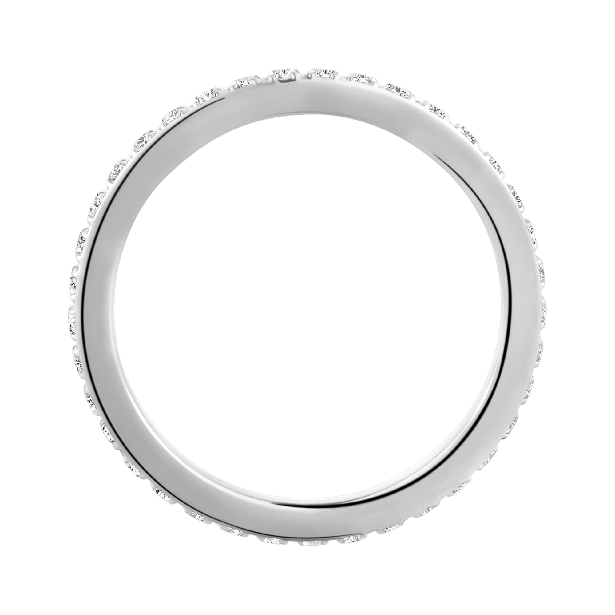 2mm Eternity Band