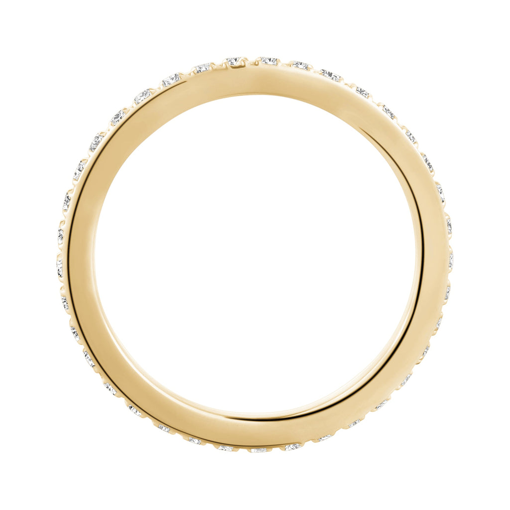 2mm Eternity Band
