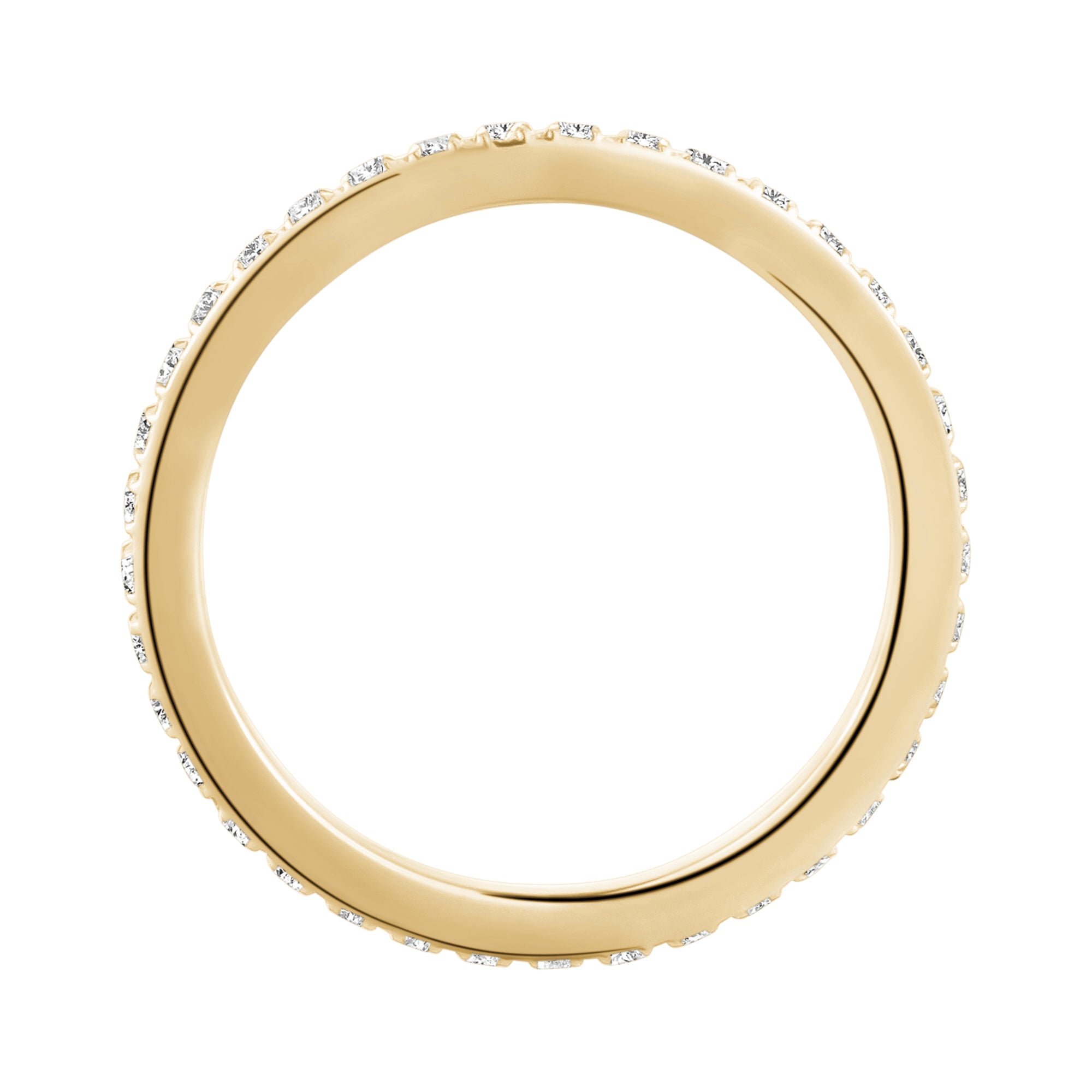 2mm Eternity Band