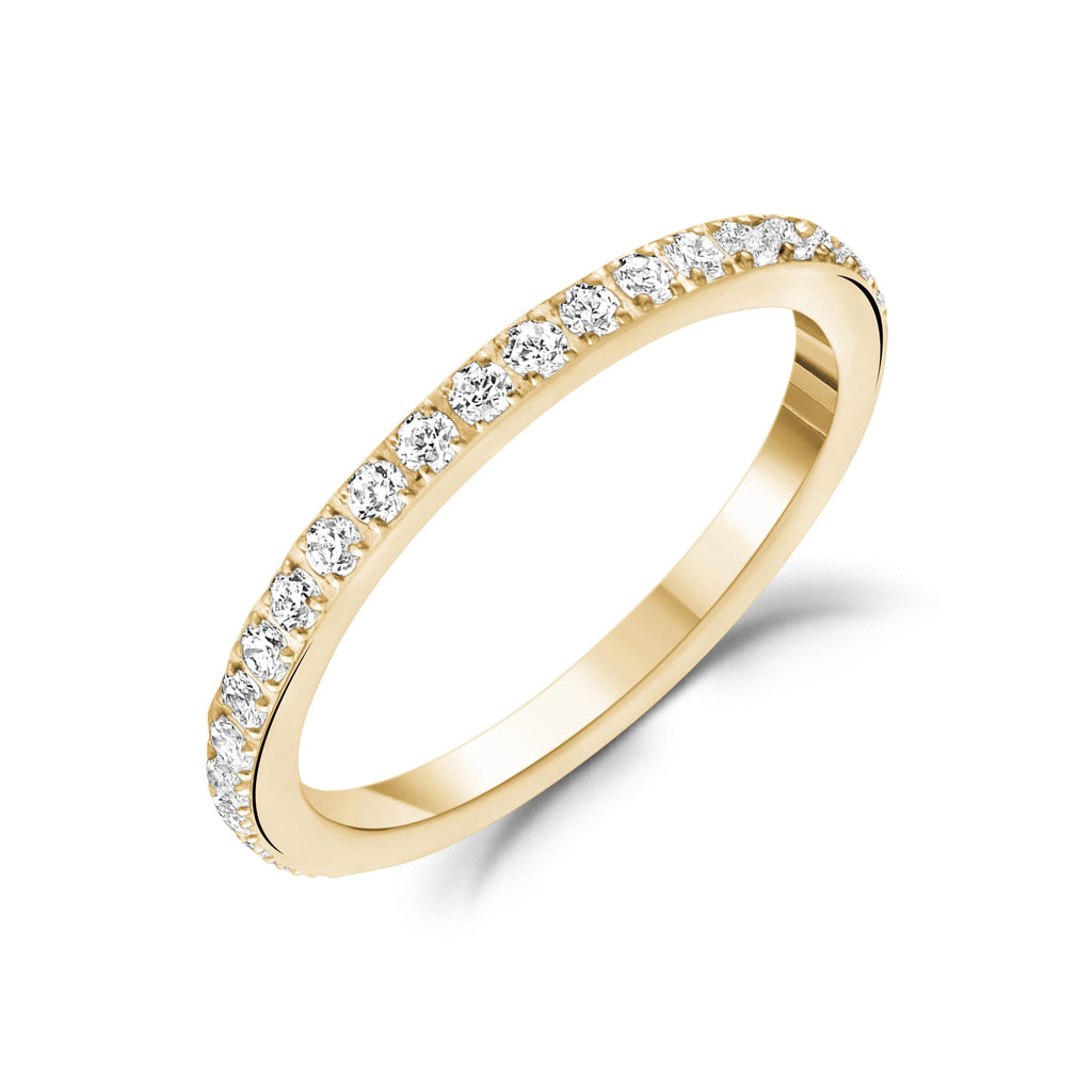 2mm Eternity Band