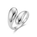 Fluid Form Wrap Ring