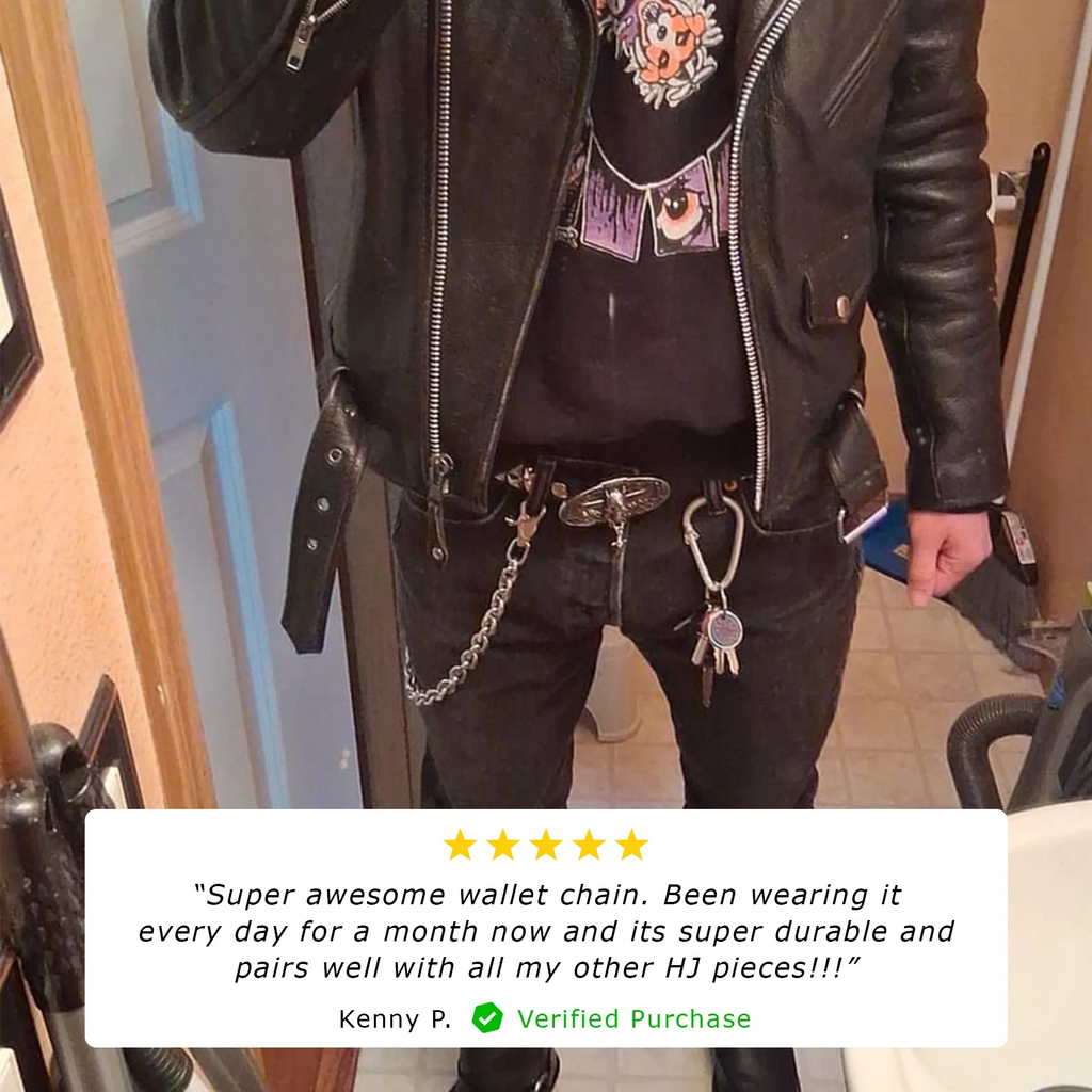 ARIES WALLET CHAIN