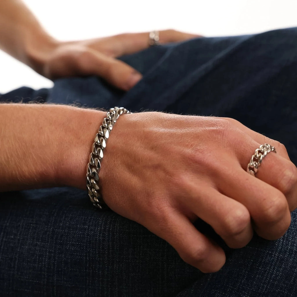 CUBAN LINK BRACELET