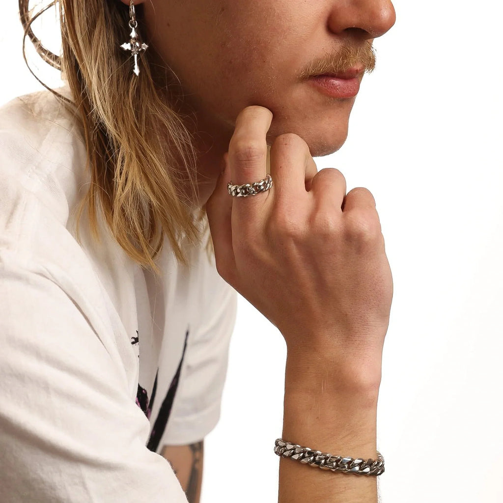 CUBAN LINK BRACELET