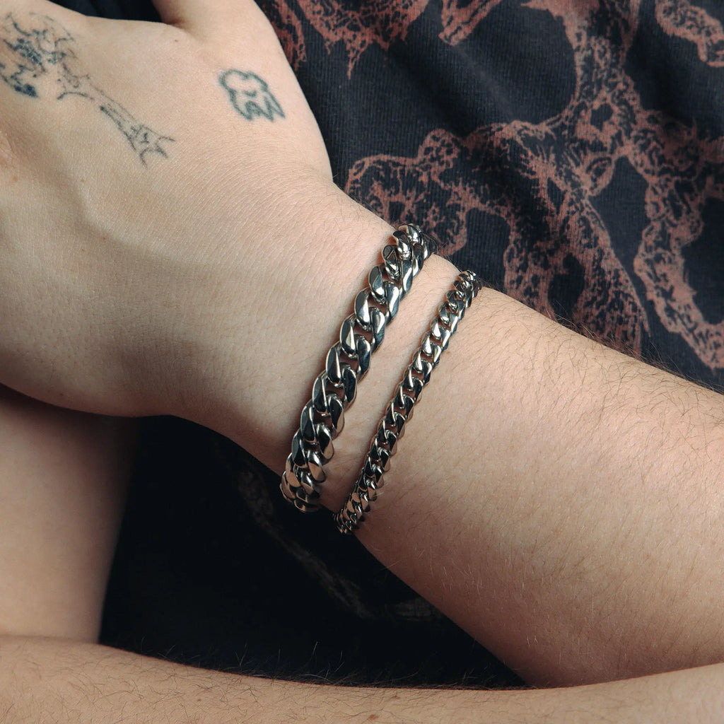 CUBAN LINK BRACELET