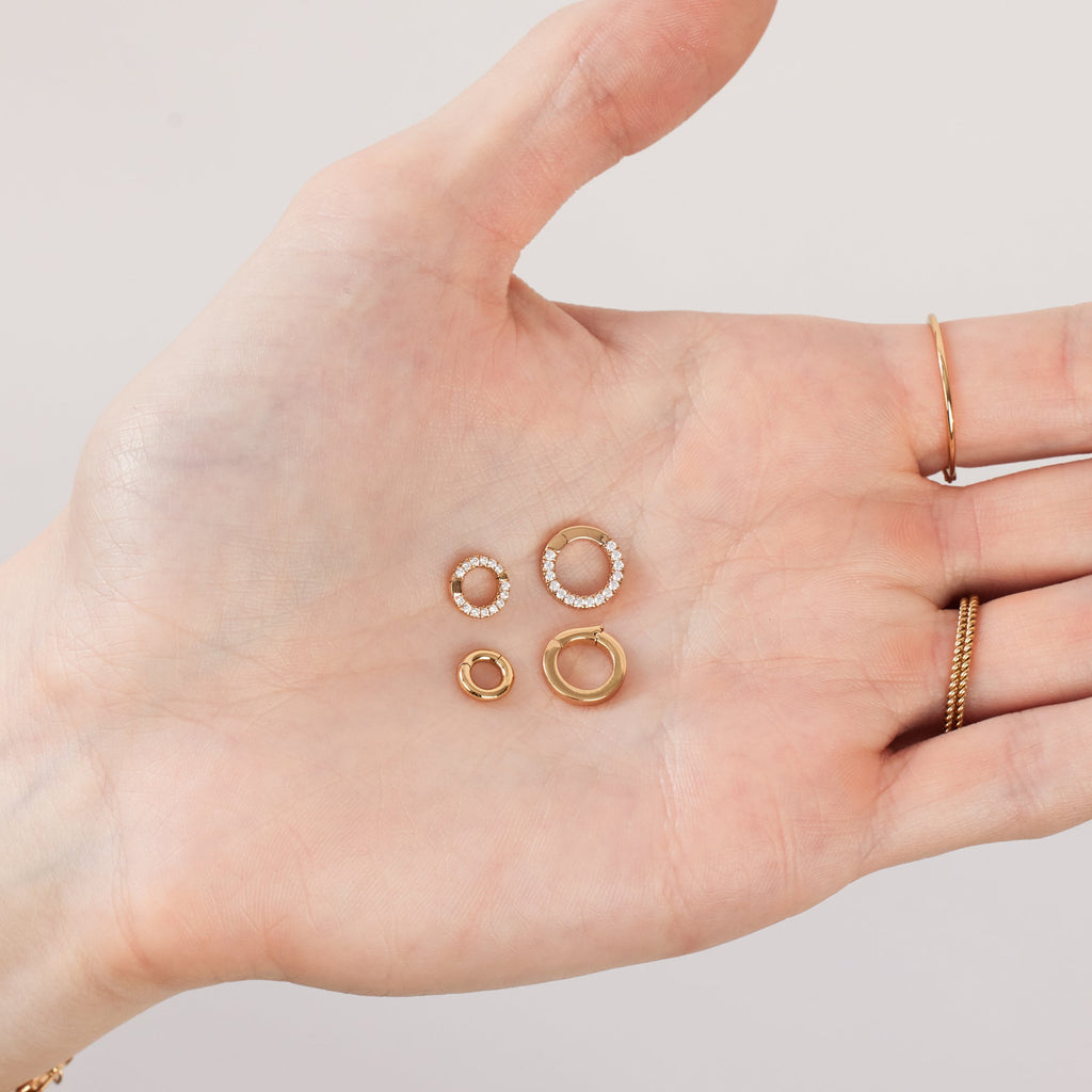 Rolo Charm Bracelet