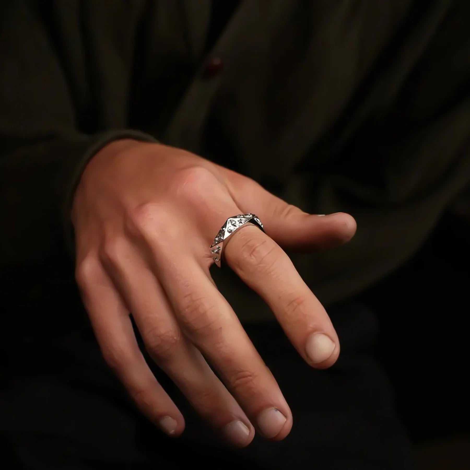 ASTROLOGY RING