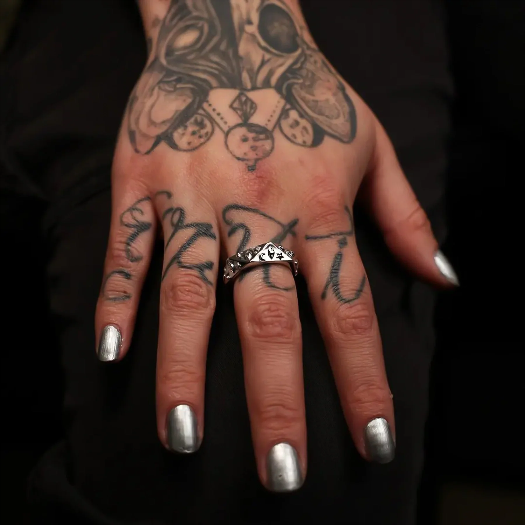 ASTROLOGY RING