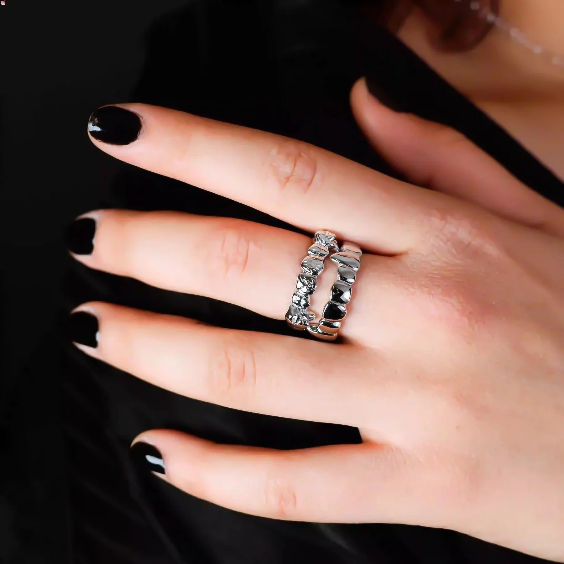 GRILL RING