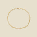 Heart Chain Bracelet
