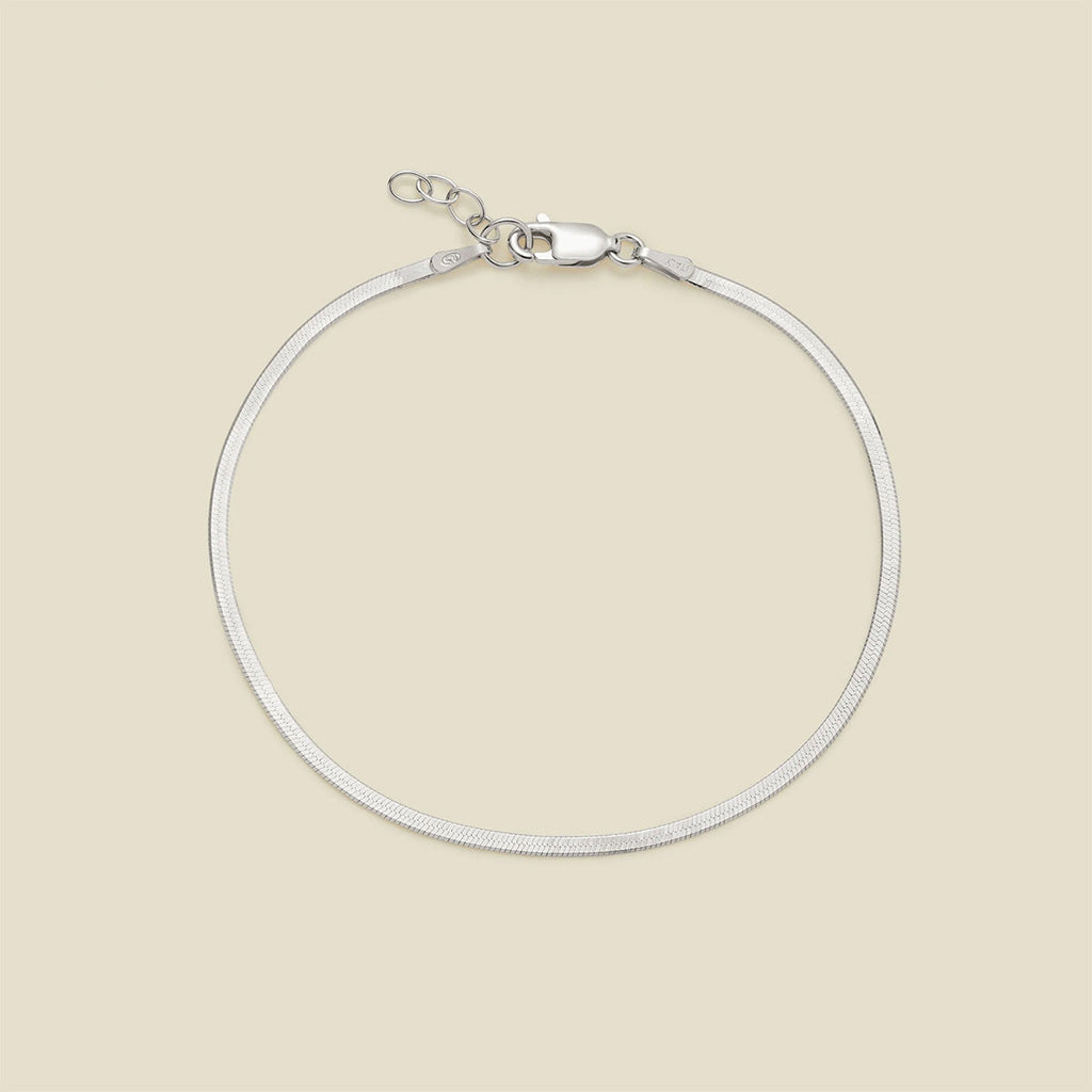 Hera Chain Bracelet - 1.9mm